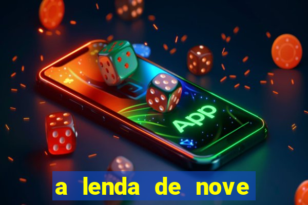 a lenda de nove caudas 2 temporada telegram